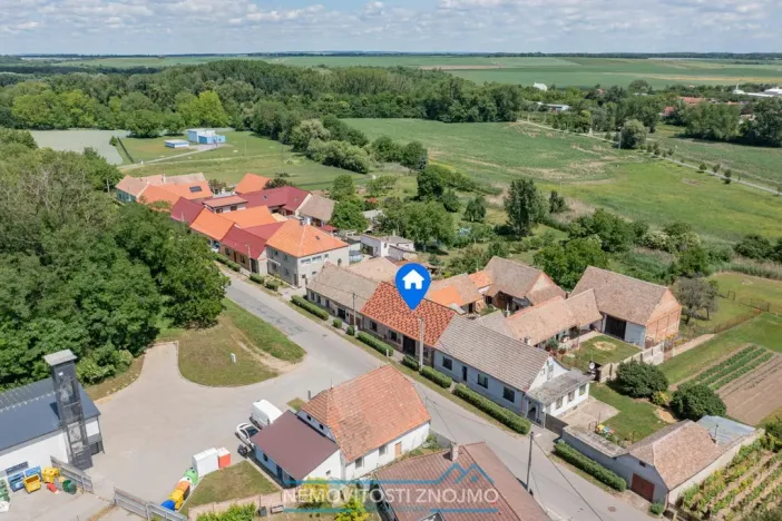Prodej rodinného domu, Božice, 382 m2