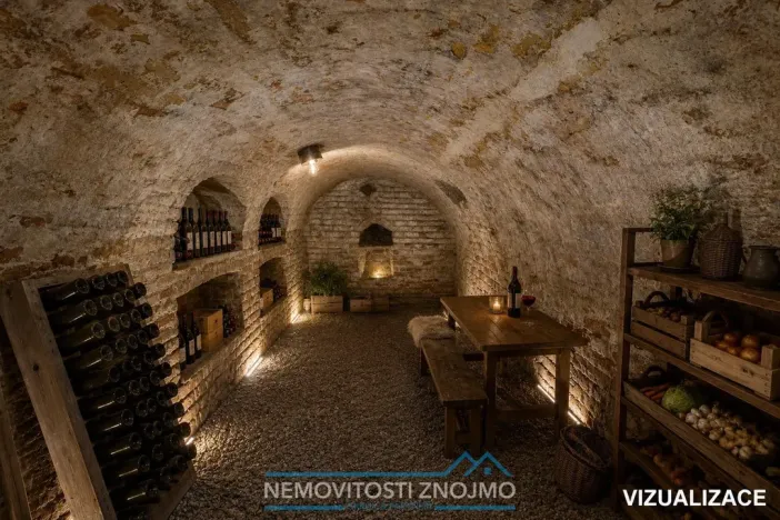 Prodej rodinného domu, Božice, 382 m2