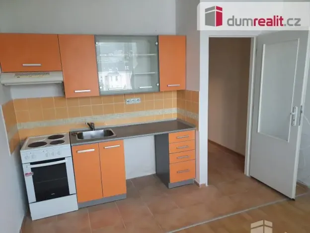 Pronájem bytu 1+1, Děčín - Děčín I-Děčín, Pohraniční, 36 m2