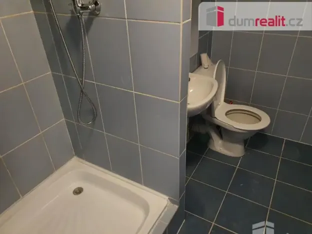 Pronájem bytu 1+1, Děčín - Děčín I-Děčín, Pohraniční, 36 m2