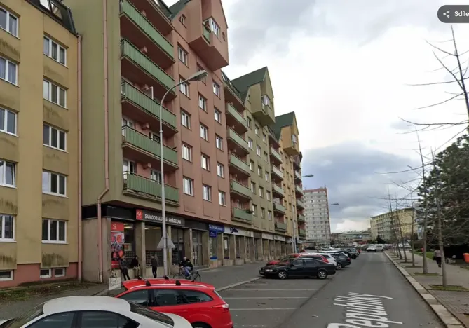 Pronájem bytu 3+1, Mladá Boleslav, náměstí Republiky, 72 m2