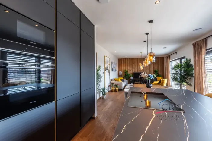 Prodej rodinného domu, Praha, Wiesenthalova, 151 m2