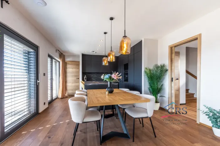 Prodej rodinného domu, Praha, Wiesenthalova, 151 m2