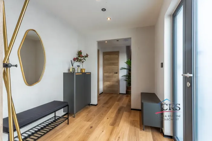 Prodej rodinného domu, Praha, Wiesenthalova, 151 m2