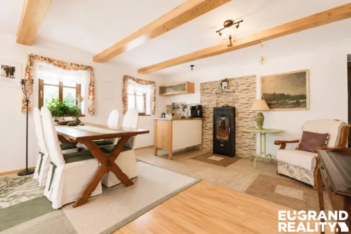 Prodej rodinného domu, Krásná Lípa, Jugoslávská, 271 m2