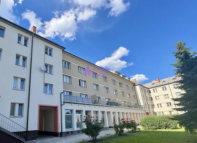 Prodej bytu 2+1, Olomouc - Nové Sady, Myslbekova, 54 m2