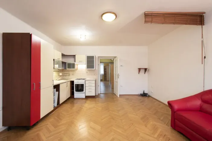 Pronájem bytu 2+kk, Praha - Prosek, Nad Krocínkou, 53 m2
