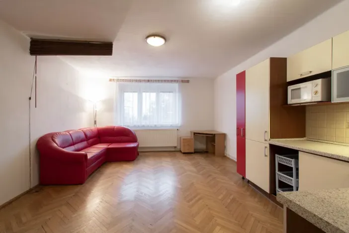 Pronájem bytu 2+kk, Praha - Prosek, Nad Krocínkou, 53 m2