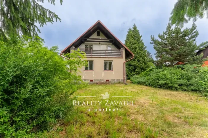 Prodej chaty, Svojetice, 75 m2