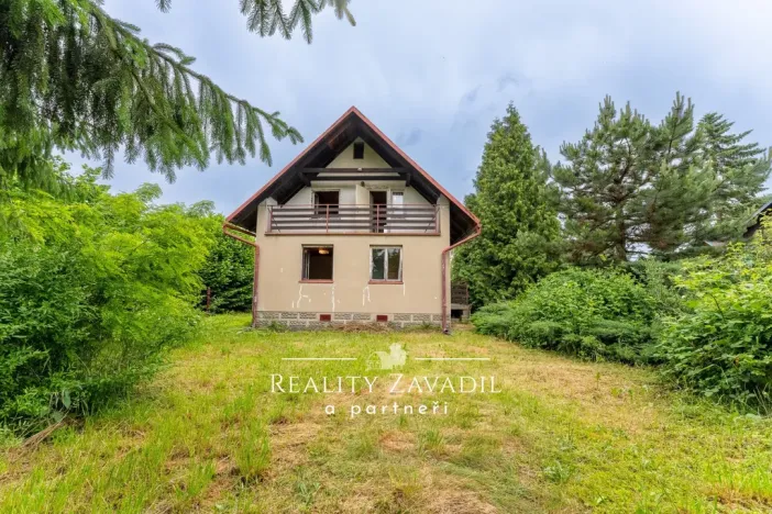 Prodej chaty, Svojetice, 75 m2