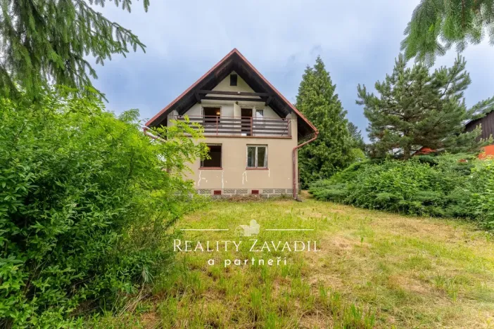 Prodej chaty, Svojetice, 75 m2