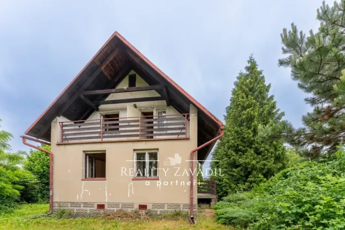 Prodej chaty, Svojetice, 75 m2