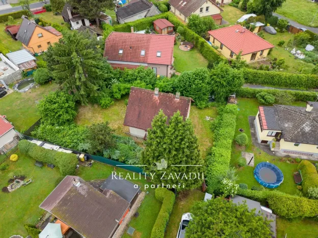 Prodej chaty, Svojetice, 75 m2