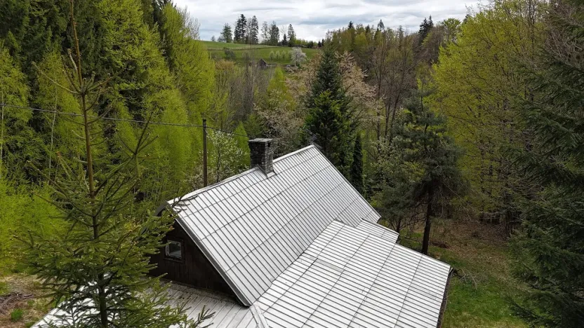 Prodej chaty, Prostřední Bečva, 150 m2