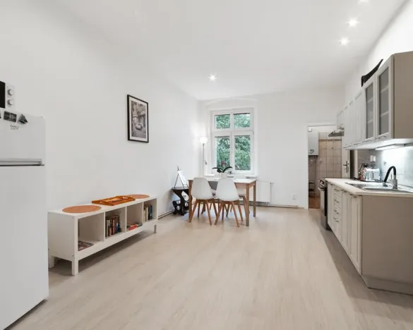 Pronájem bytu 1+1, Česká Lípa, Pod Holým vrchem, 51 m2