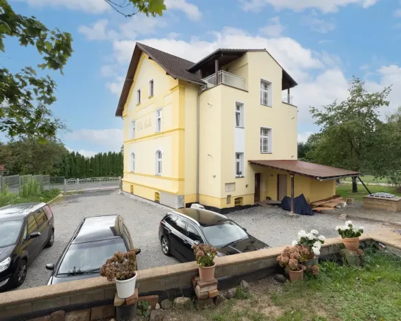 Pronájem bytu 1+1, Česká Lípa, Pod Holým vrchem, 51 m2