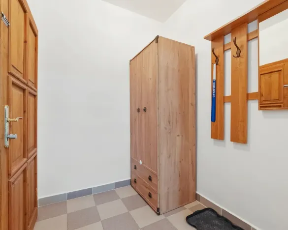 Pronájem bytu 1+1, Česká Lípa, Pod Holým vrchem, 51 m2