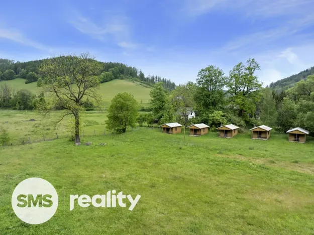 Prodej chaty, Holčovice, 25 m2