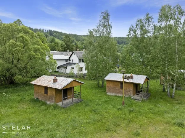 Prodej chaty, Holčovice, 50 m2