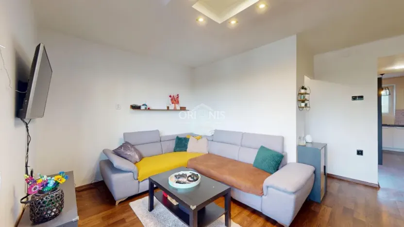 Prodej bytu 3+1, Jirkov, Koněvova, 63 m2