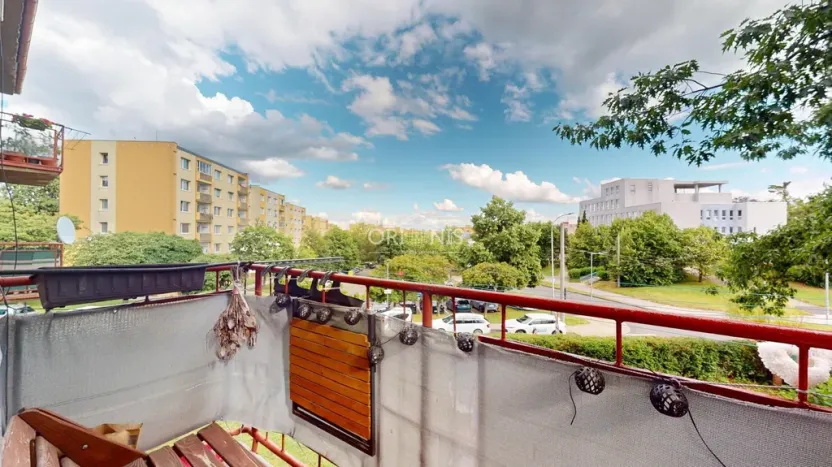 Prodej bytu 3+1, Jirkov, Koněvova, 63 m2
