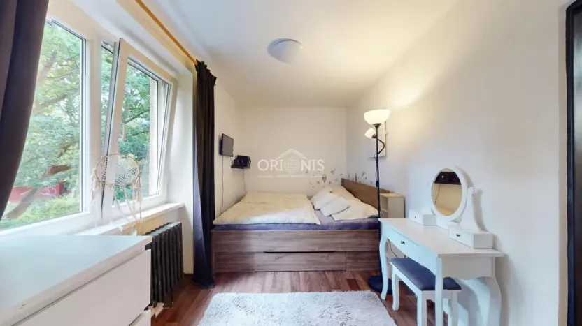 Prodej bytu 3+1, Jirkov, Koněvova, 63 m2