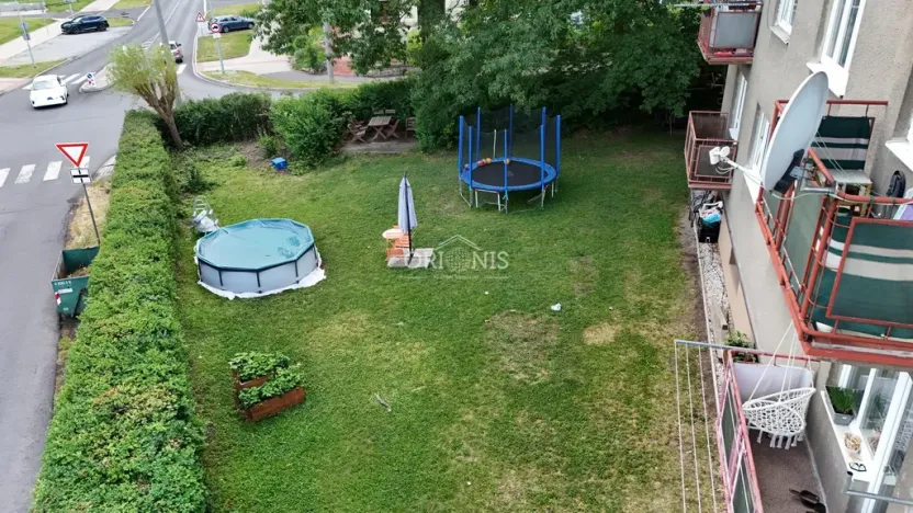 Prodej bytu 3+1, Jirkov, Koněvova, 63 m2