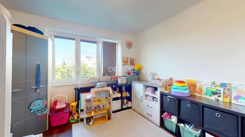 Prodej bytu 3+1, Jirkov, Koněvova, 63 m2