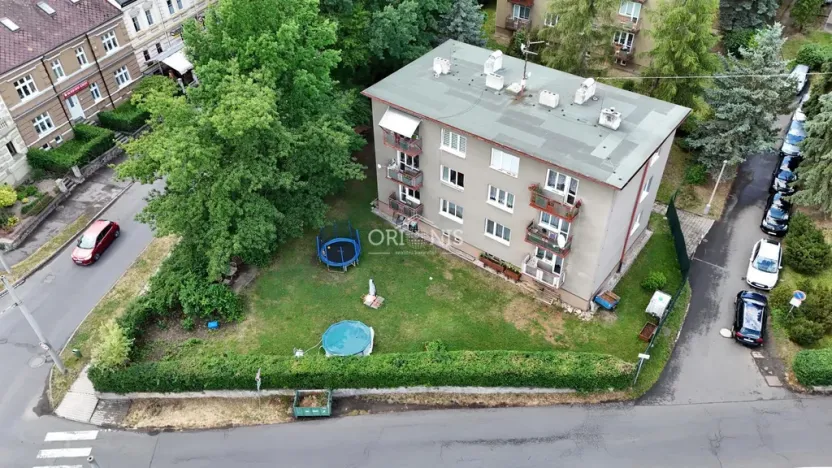 Prodej bytu 3+1, Jirkov, Koněvova, 63 m2