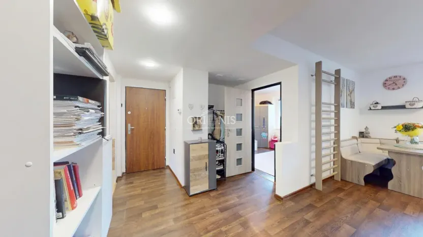 Prodej bytu 3+1, Jirkov, Koněvova, 63 m2