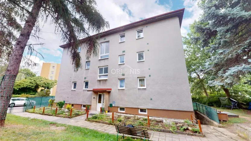 Prodej bytu 3+1, Jirkov, Koněvova, 63 m2