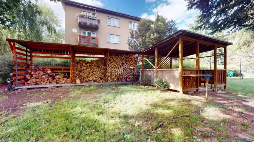 Prodej bytu 3+1, Jirkov, Koněvova, 63 m2