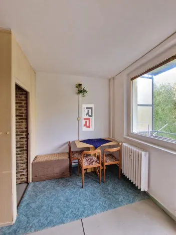 Pronájem bytu 1+1, Olomouc - Neředín, Jílová, 34 m2