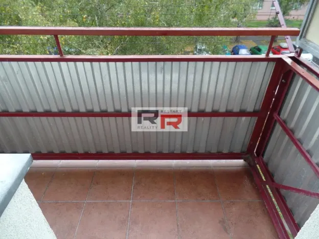 Pronájem bytu 1+1, Olomouc - Neředín, Jílová, 34 m2