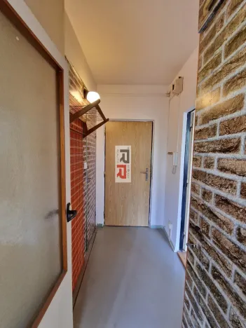 Pronájem bytu 1+1, Olomouc - Neředín, Jílová, 34 m2