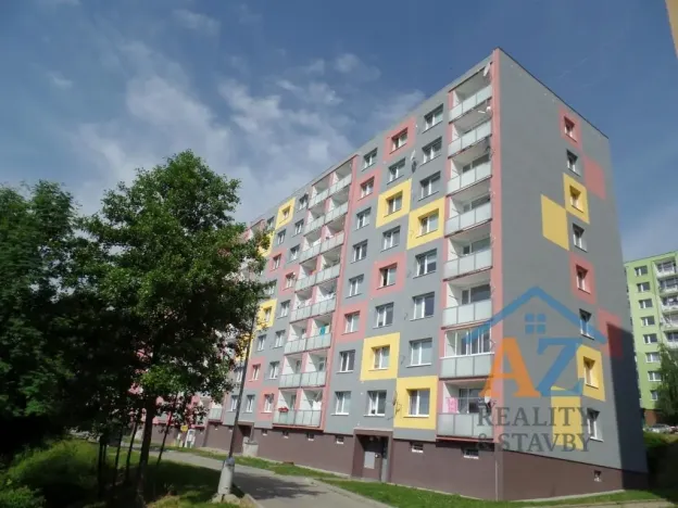 Pronájem bytu 3+1, Jirkov, Generála Svobody, 78 m2