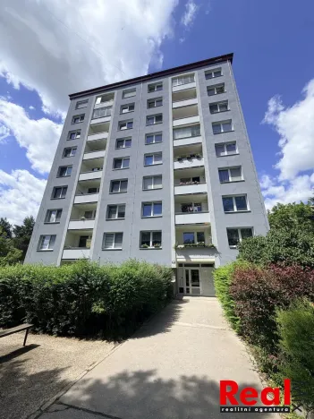 Pronájem bytu 3+1, Brno - Bystrc, Kuršova, 76 m2