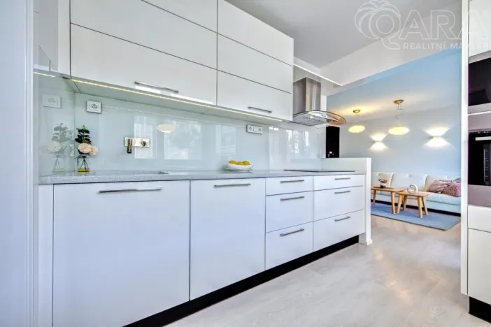 Prodej bytu 3+kk, Praha - Hlubočepy, Wassermannova, 72 m2