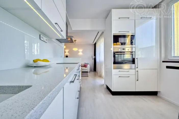 Prodej bytu 3+kk, Praha - Hlubočepy, Wassermannova, 72 m2