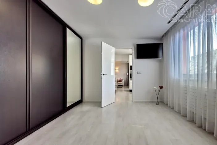 Prodej bytu 3+kk, Praha - Hlubočepy, Wassermannova, 72 m2
