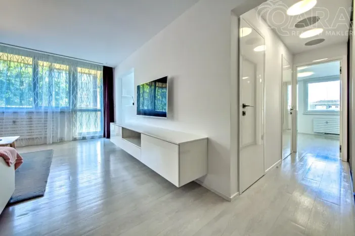 Prodej bytu 3+kk, Praha - Hlubočepy, Wassermannova, 72 m2