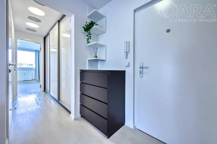Prodej bytu 3+kk, Praha - Hlubočepy, Wassermannova, 72 m2