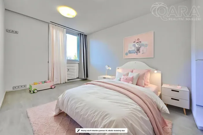 Prodej bytu 3+kk, Praha - Hlubočepy, Wassermannova, 72 m2