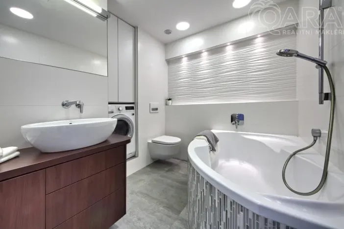 Prodej bytu 3+kk, Praha - Hlubočepy, Wassermannova, 72 m2