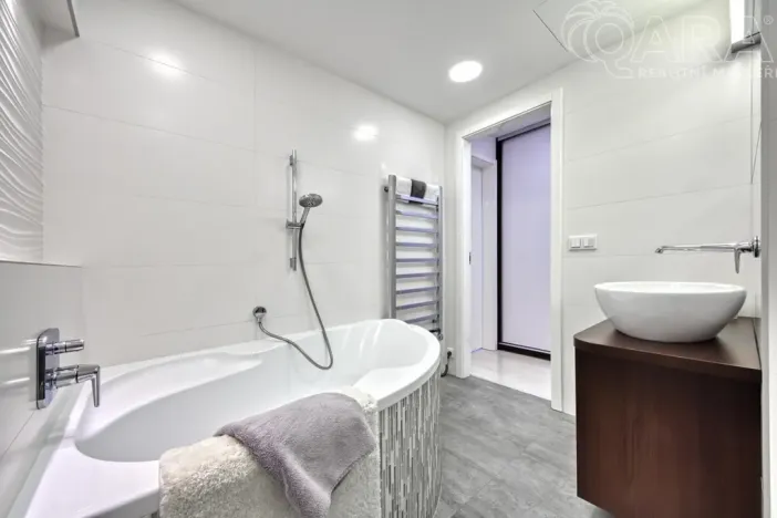 Prodej bytu 3+kk, Praha - Hlubočepy, Wassermannova, 72 m2