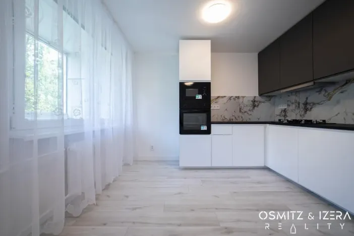 Prodej bytu 3+kk, Praha - Střížkov, Rumburská, 61 m2