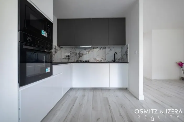 Prodej bytu 3+kk, Praha - Střížkov, Rumburská, 61 m2