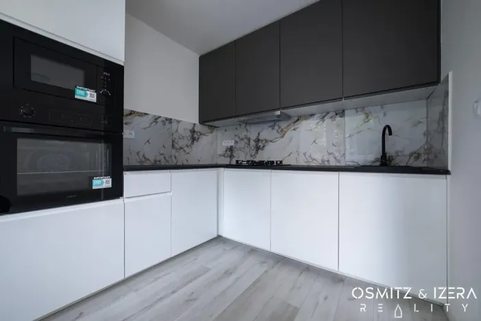 Prodej bytu 3+kk, Praha - Střížkov, Rumburská, 61 m2