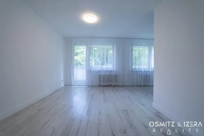 Prodej bytu 3+kk, Praha - Střížkov, Rumburská, 61 m2