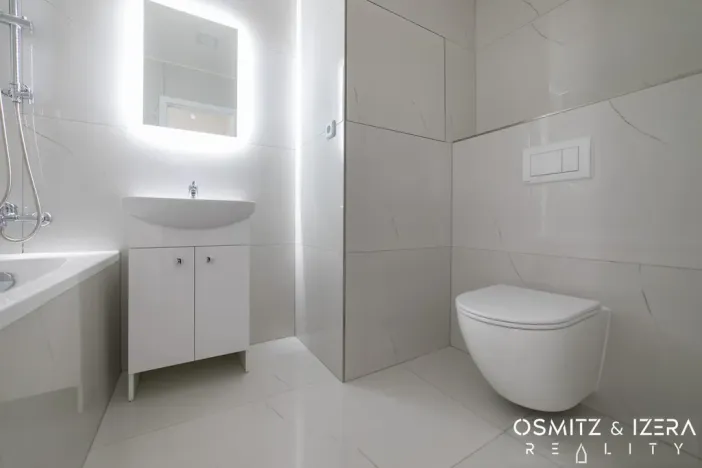 Prodej bytu 3+kk, Praha - Střížkov, Rumburská, 61 m2